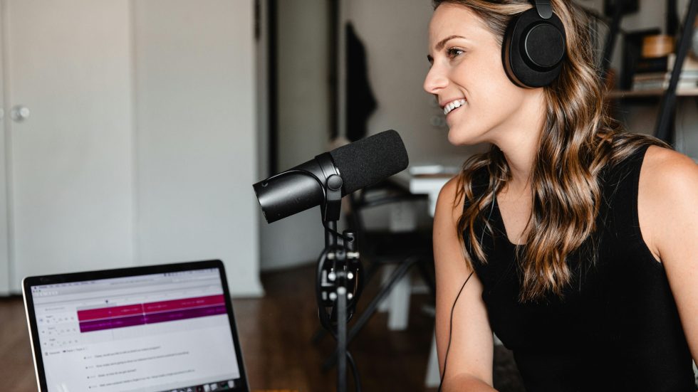 How Podcasts Can Build Brand Awareness for Small Businesses